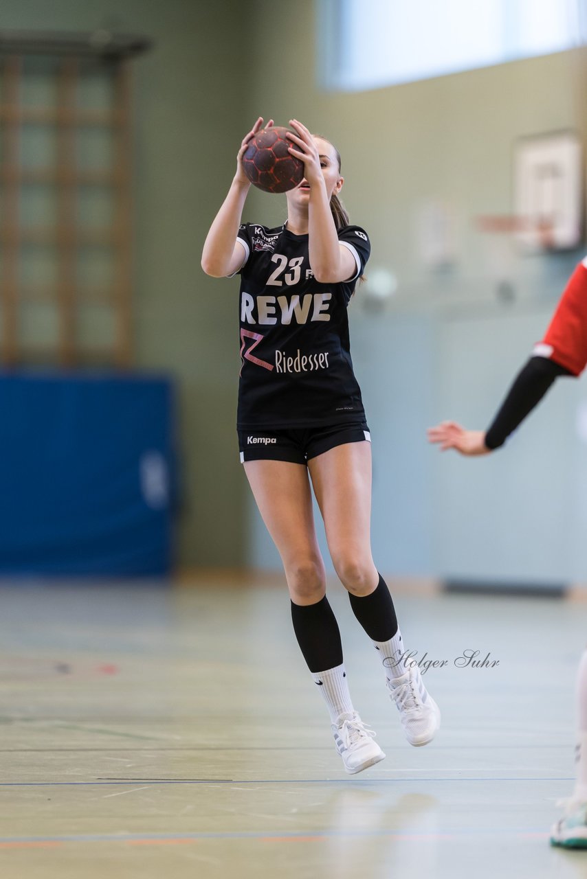 Bild 182 - wBJ SV Henstedt Ulzburg - Bramstedter TS : Ergebnis: 27:15